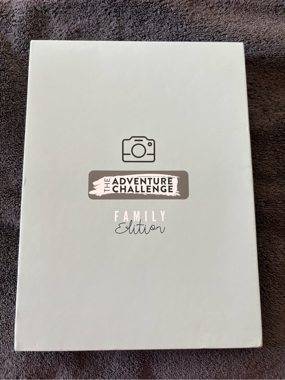 The Adventure Challenge - Family Edition